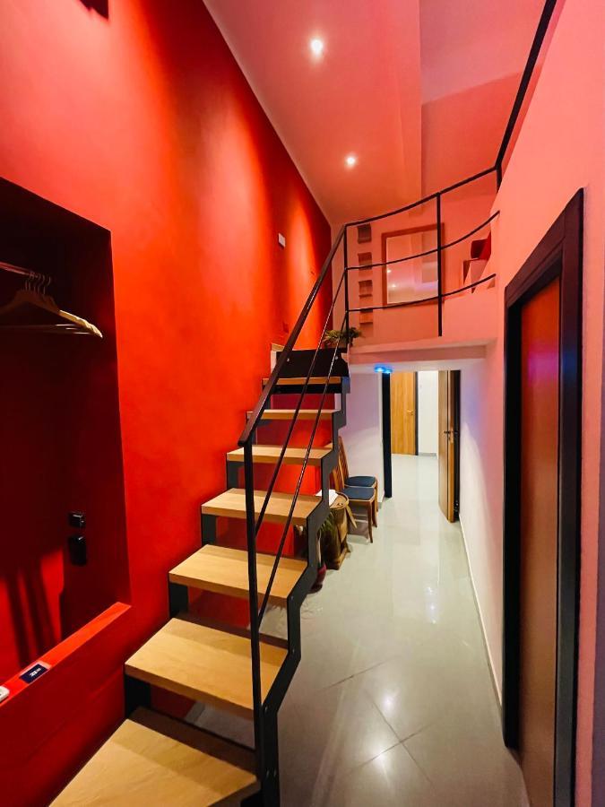 Lanova 21 Rooms Neapel Exteriör bild