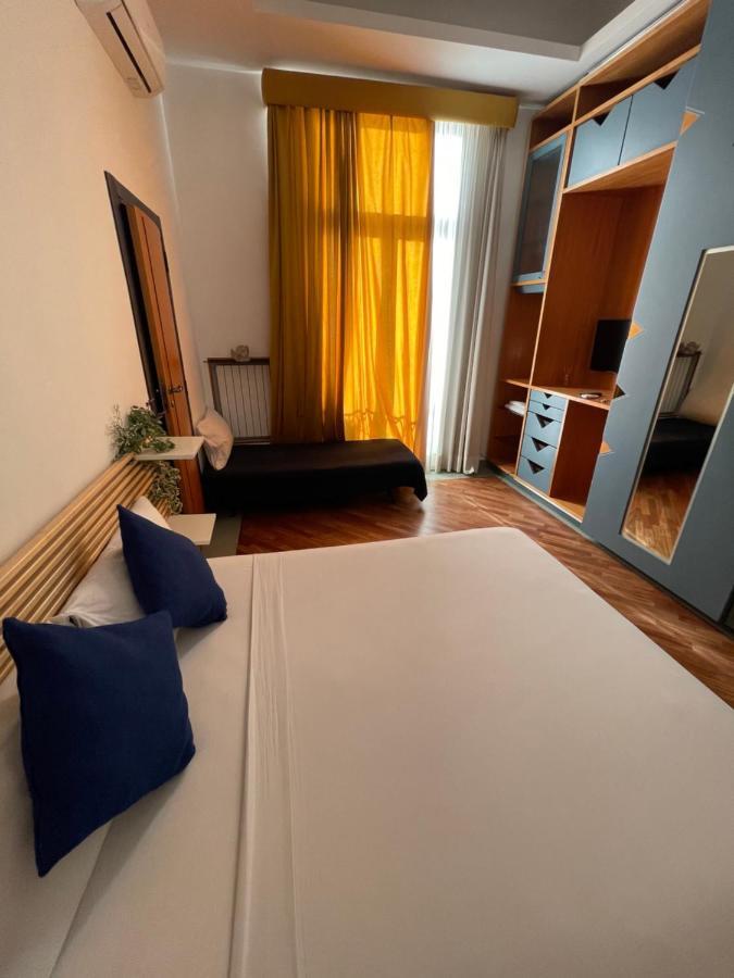 Lanova 21 Rooms Neapel Exteriör bild