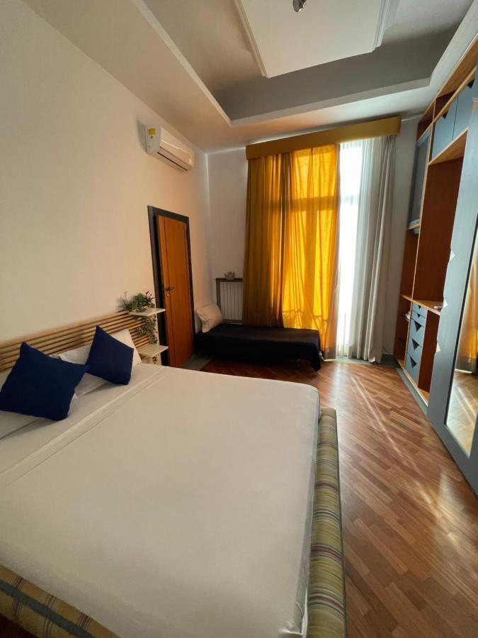 Lanova 21 Rooms Neapel Exteriör bild
