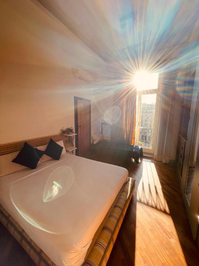 Lanova 21 Rooms Neapel Exteriör bild
