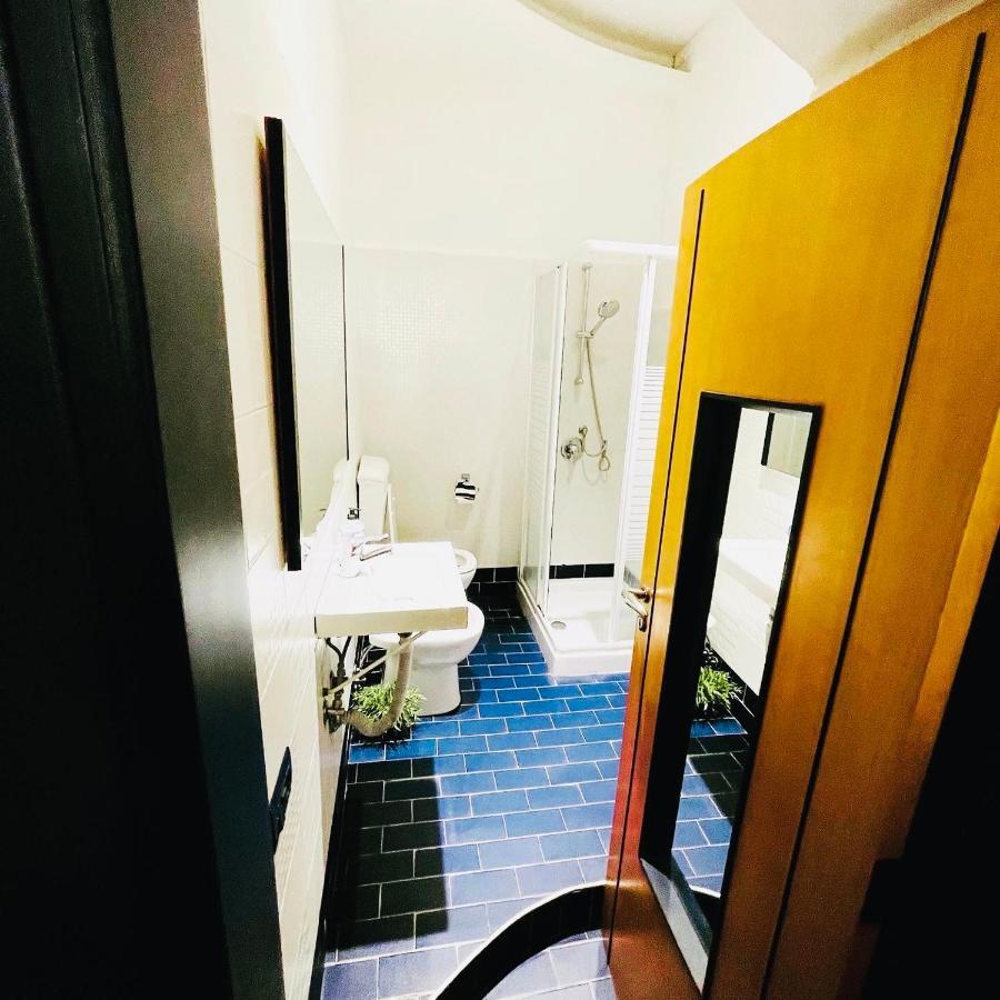 Lanova 21 Rooms Neapel Exteriör bild